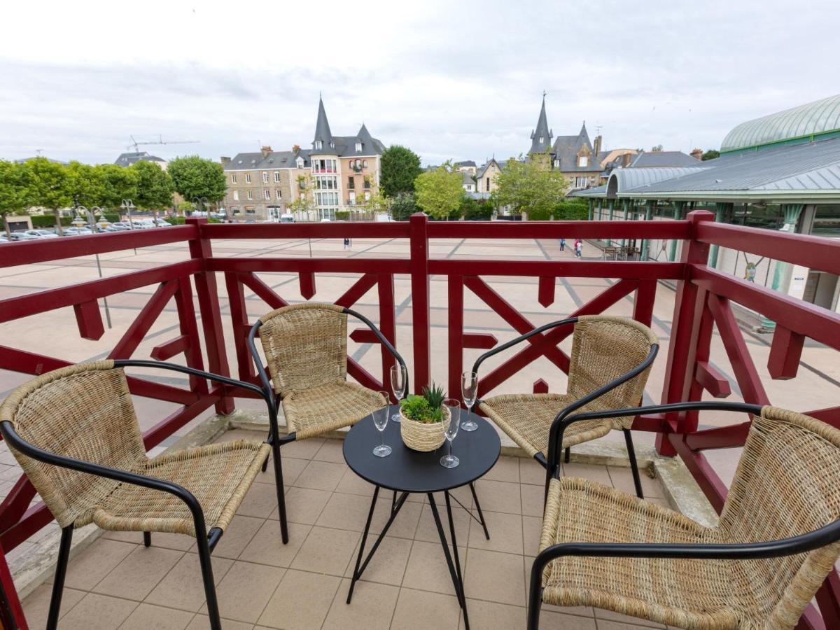 Apartment Christie By Interhome Dinard Kültér fotó