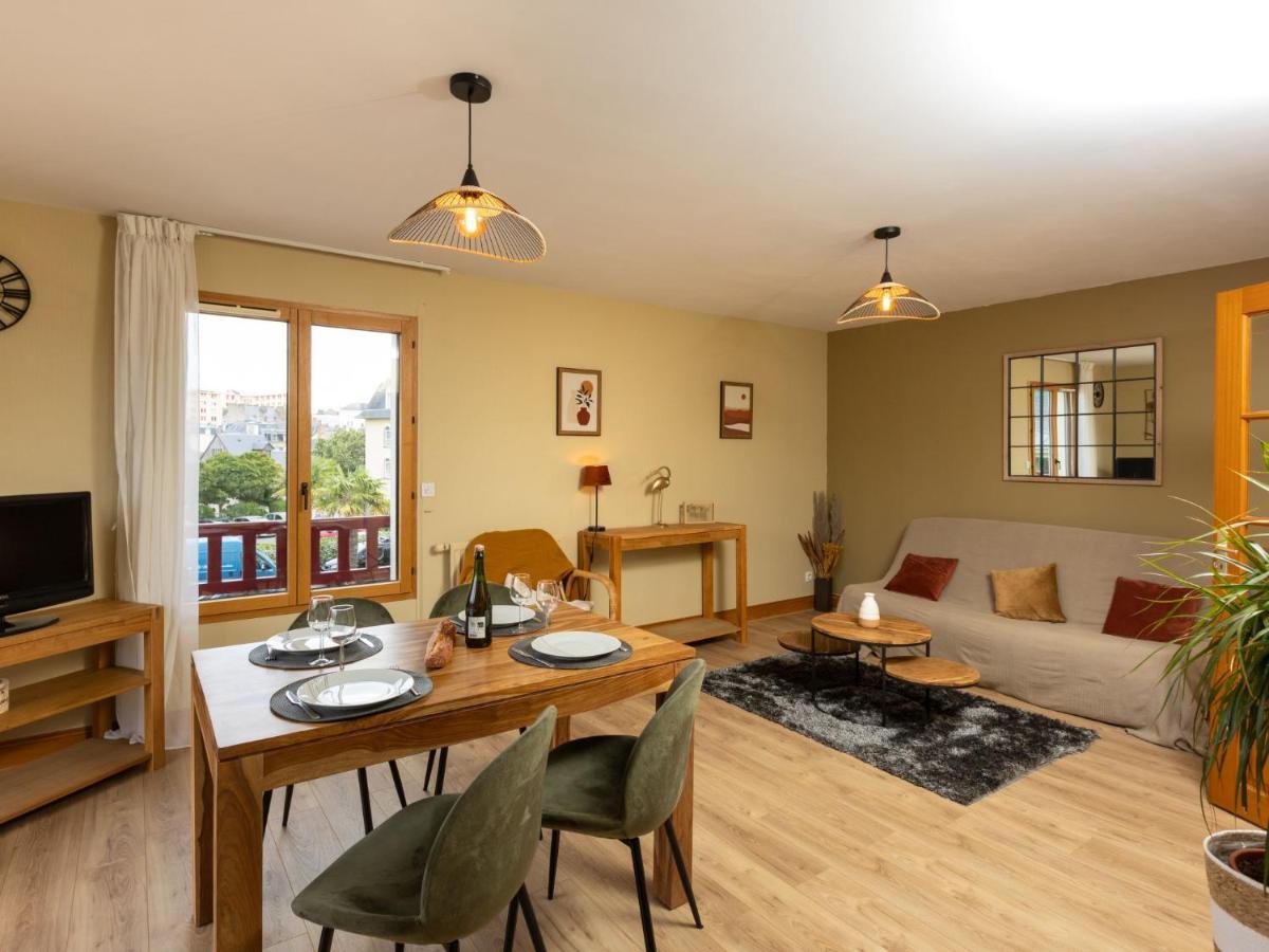 Apartment Christie By Interhome Dinard Kültér fotó