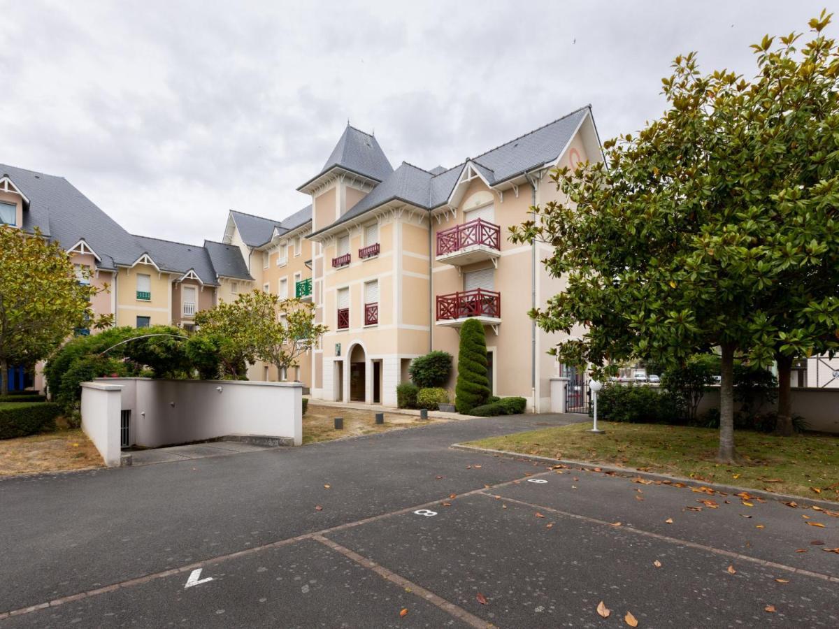 Apartment Christie By Interhome Dinard Kültér fotó