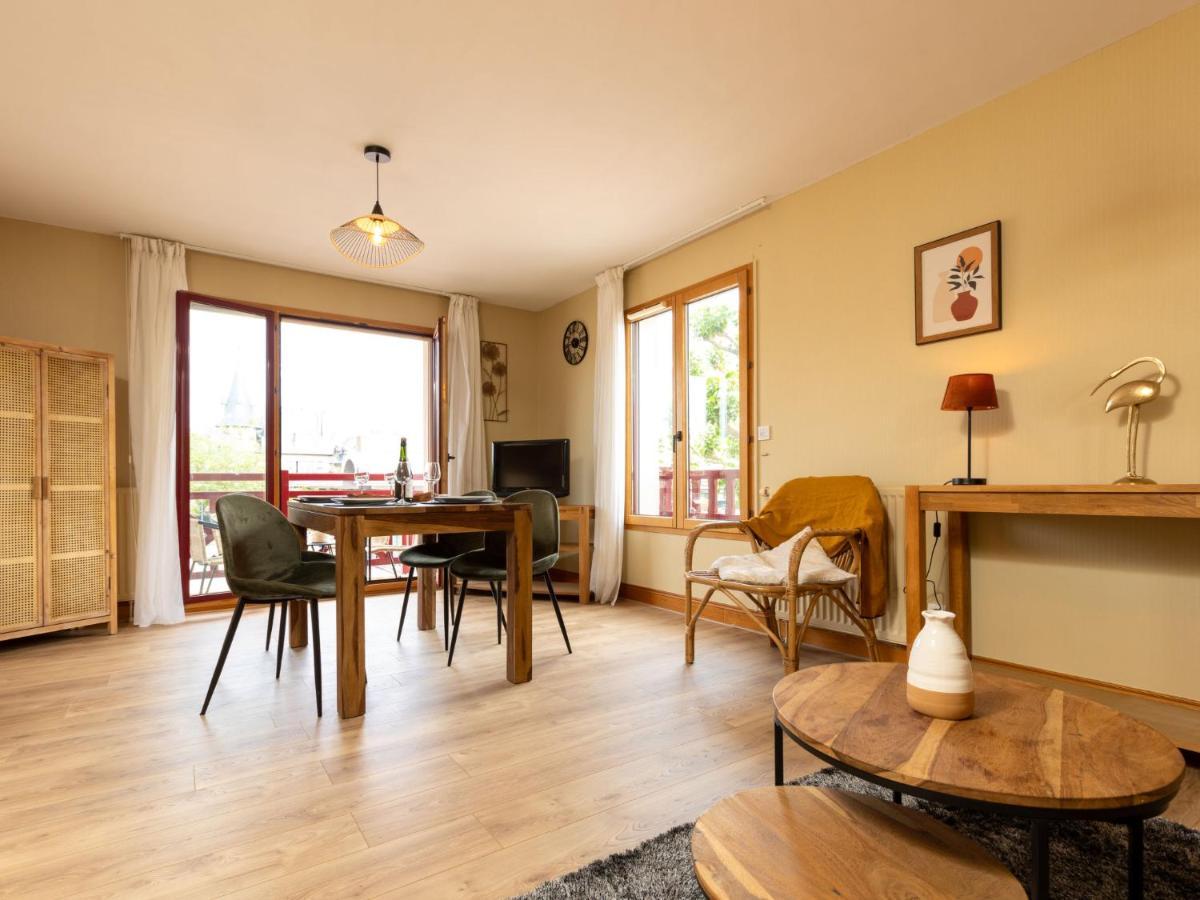 Apartment Christie By Interhome Dinard Kültér fotó